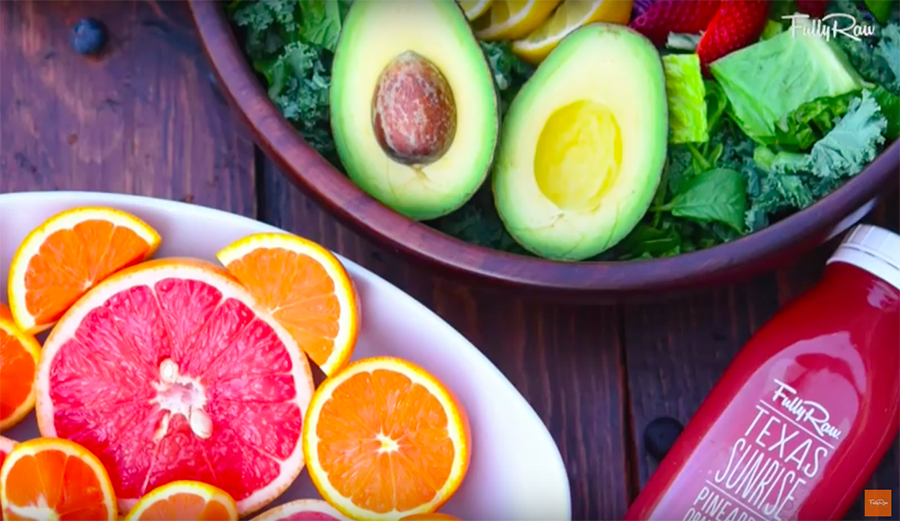 Photo: Fully Raw Kristina.