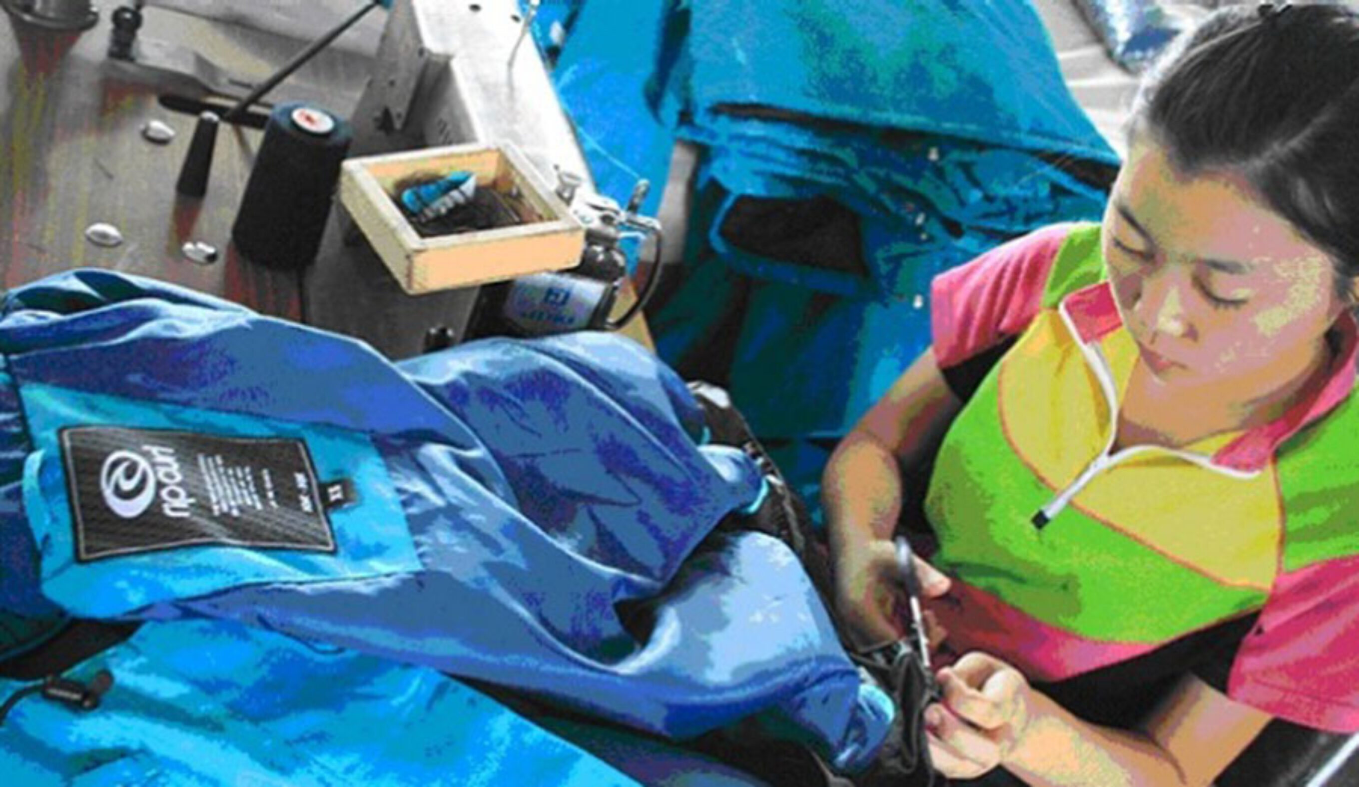A few months ago, some pretty shocking information hit the news: Rip Curl used workers in North Korea to manufacture some of their clothing.