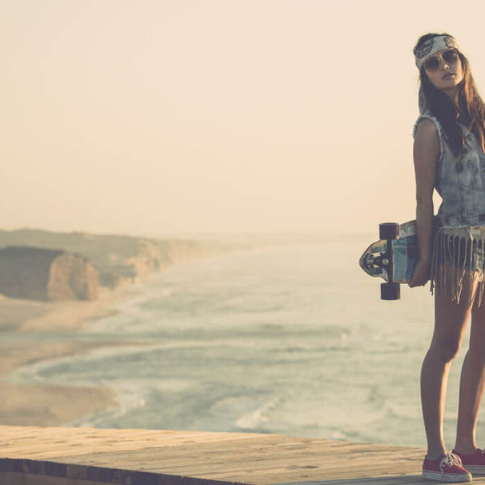 This came from somewhere. It came from surf. Photo: Shutterstock