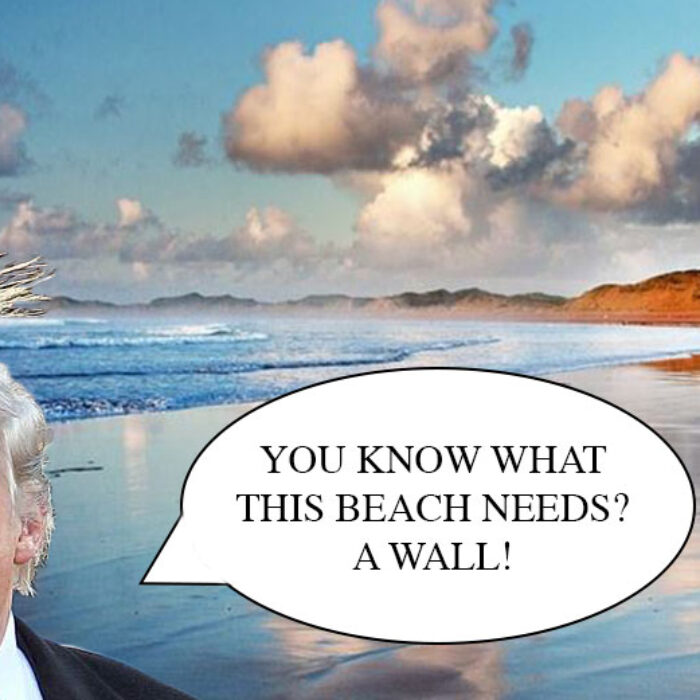 Needs more wall.
