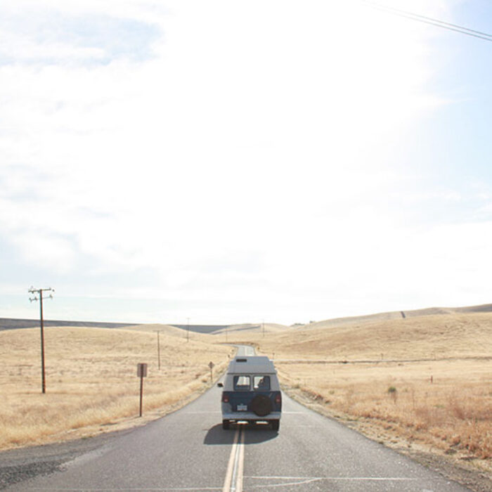 Slow down. Look at the road that is your life. Like Ferris said, "Life moves pretty fast. If you don't slow down once in a while, you might miss it."