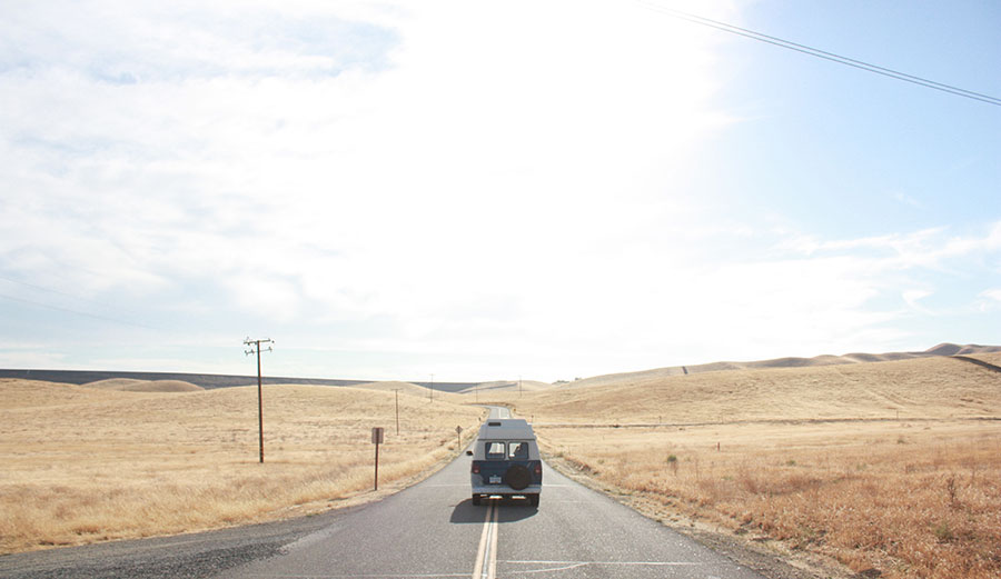 Slow down. Look at the road that is your life. Like Ferris said, "Life moves pretty fast. If you don't slow down once in a while, you might miss it."