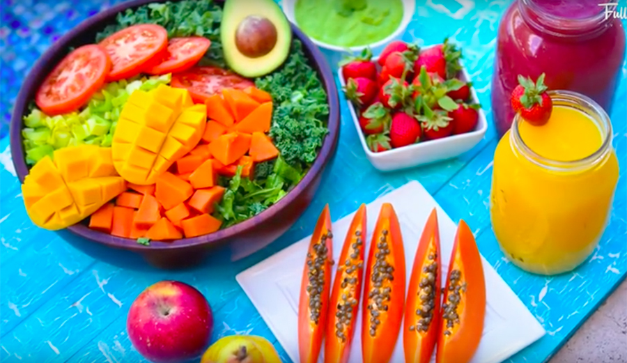 Photo: Fully Raw Kristina