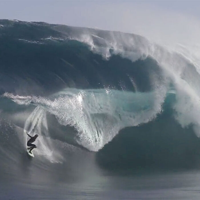 Most of this video was filmed in a span of four days. It was an incredible run of swell, and the surfers involved made the most of it.
