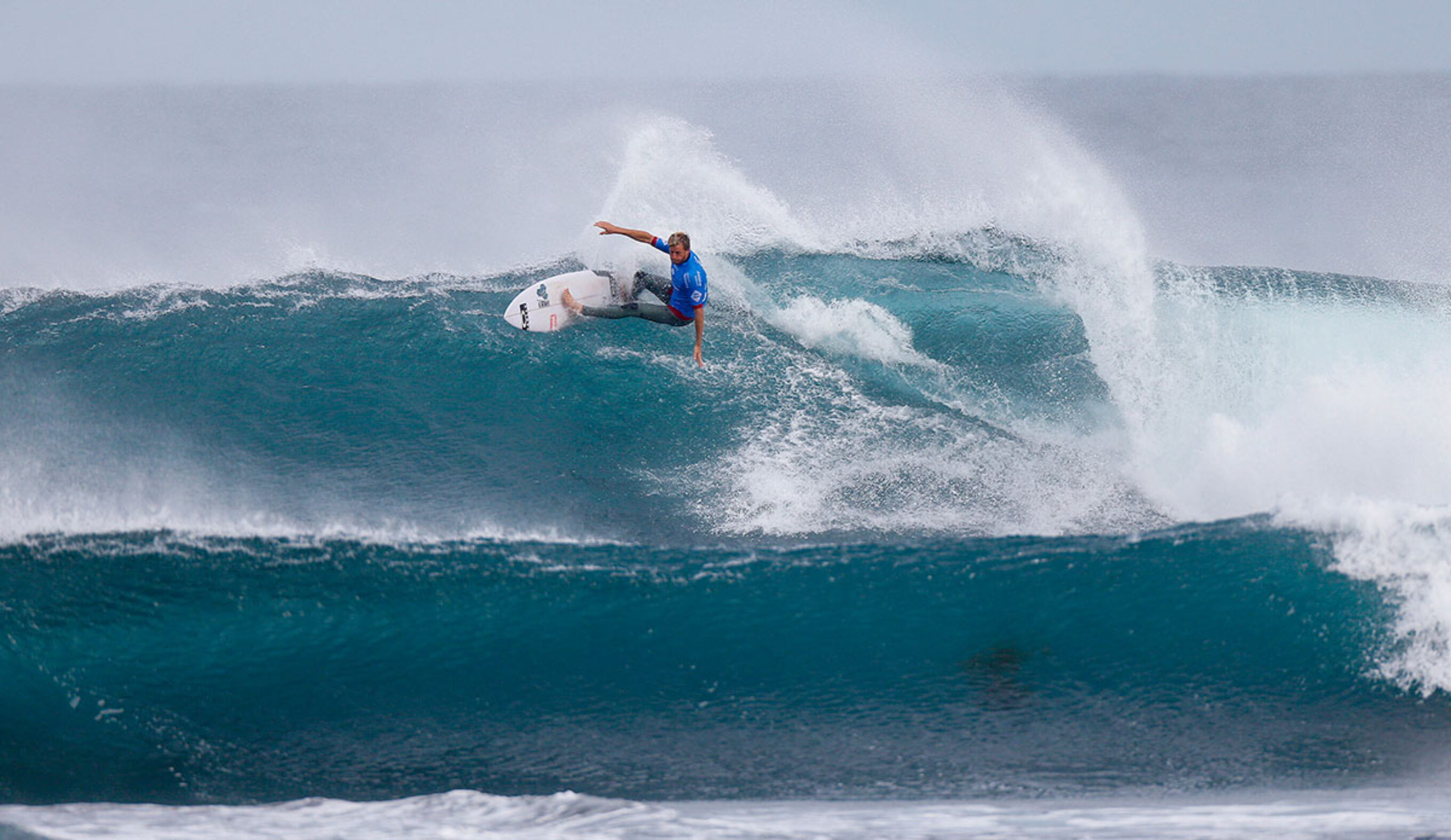 Sebastian Zietz shows a renewed sense of competitive fire with his win at Margaret River.