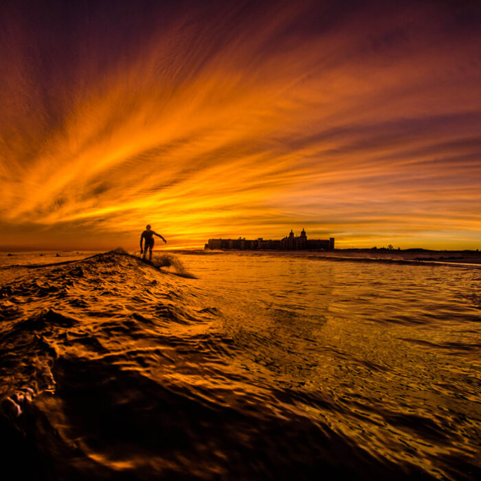 New York Longboard