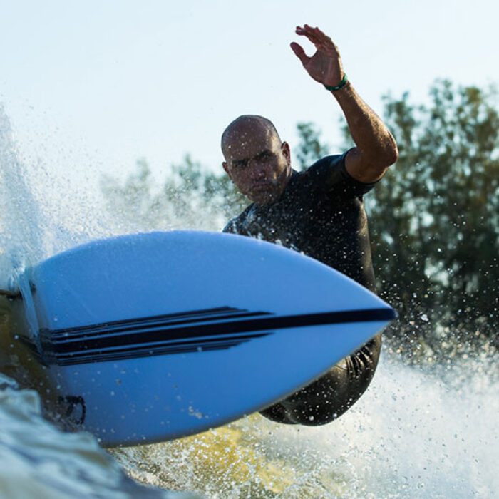 Welcome to the future. Photo: Todd Glaser