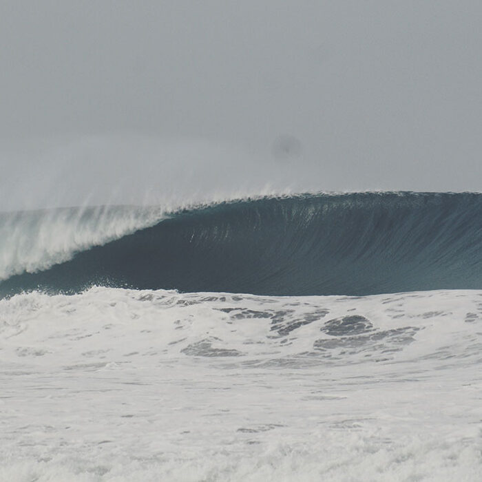 May has finally arrived to the Mexican coastline, and May means super swells.