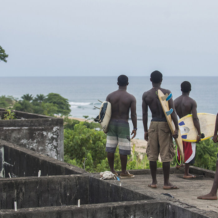 Roberstsport, Liberia