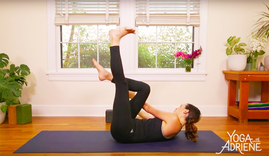 Photo: Yoga With Adriene.