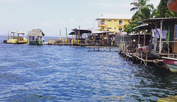 bocas del toro