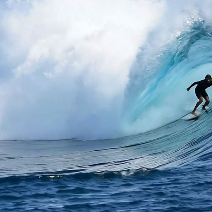 When it's slowed down, all the little intricacies that make Ryan Burch... well, Ryan Burch become that much more obvious.
