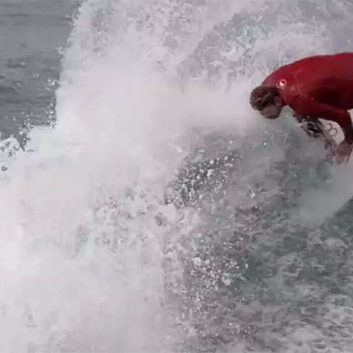 Dane Reynolds never ceases to amaze.