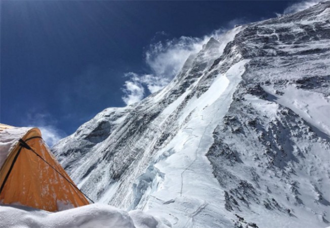 Photo: Cory Richards