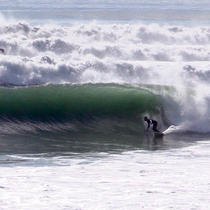 "The Nino" (Part 2) A California Surfing Film