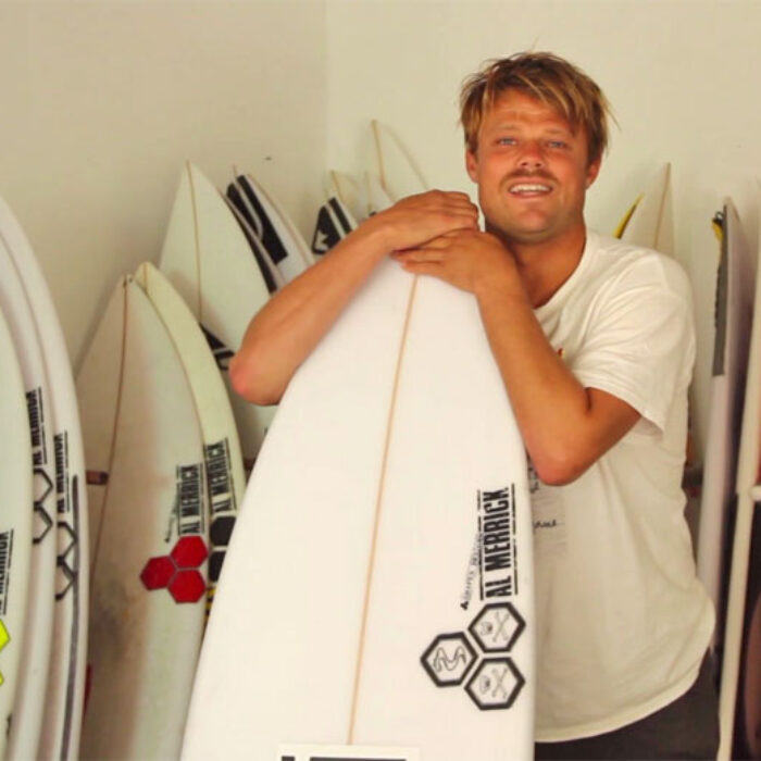 Dane Reynolds Quiver