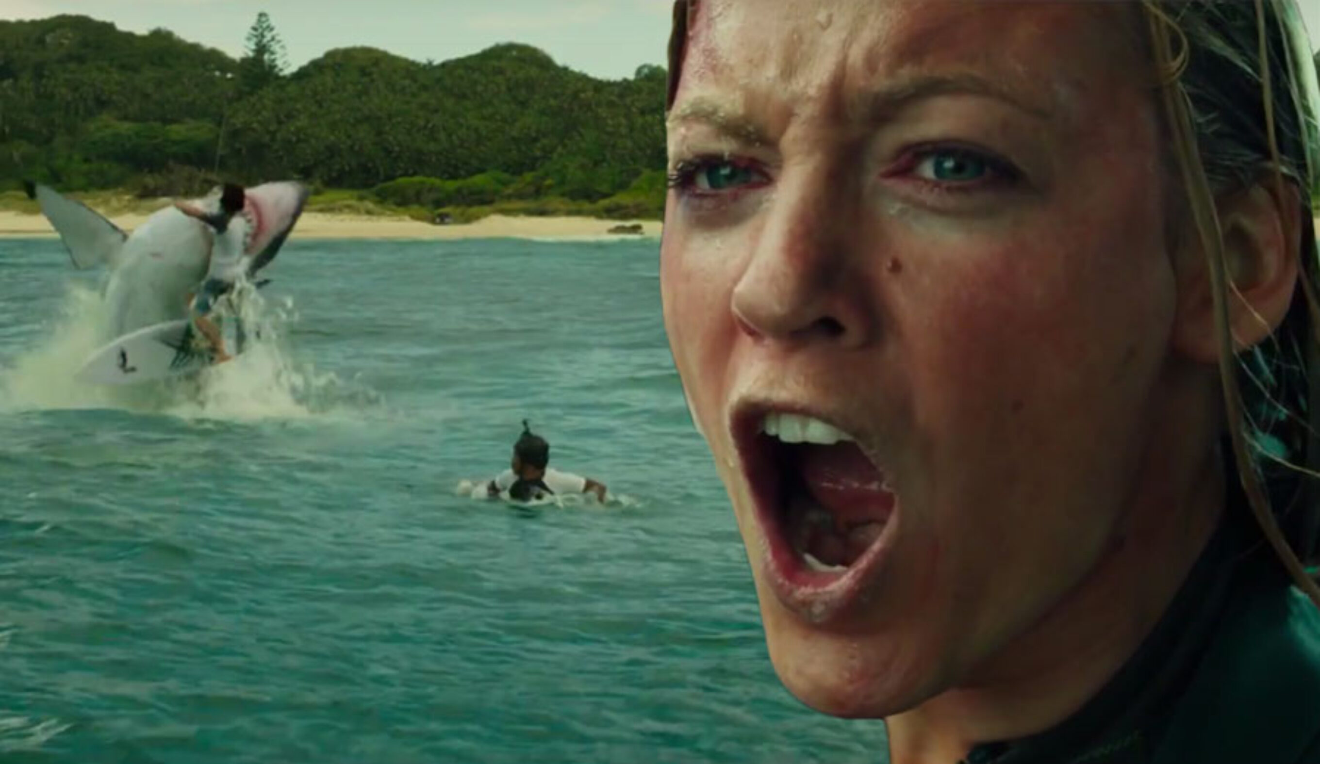 The Shallows Blake Lively