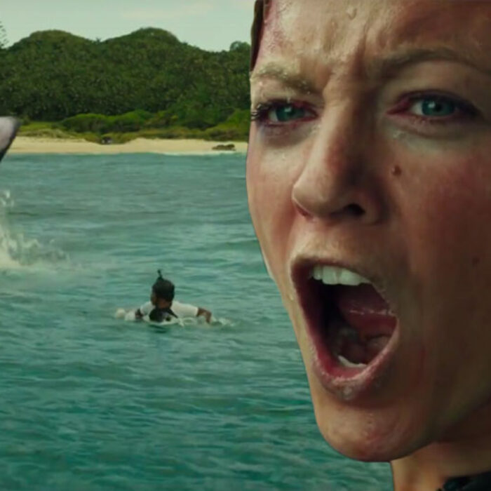 The Shallows Blake Lively