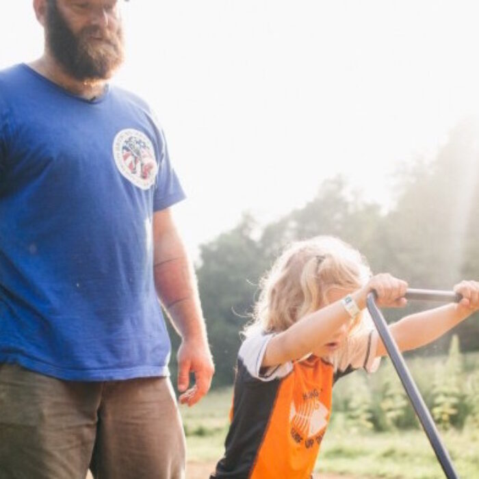 Dan Malloy is a very interesting man. He's much more than a surfer–he dabbles in a lot of things, including farming and filmmaking. His latest endeavour, a film titled Harvesting Liberty, mixes both of those together.