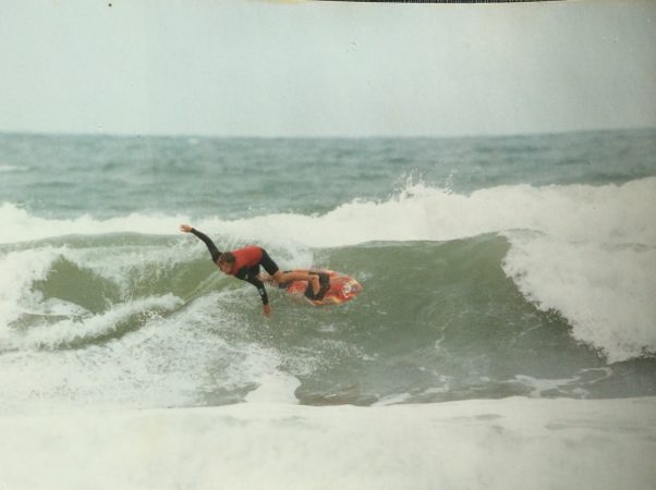 Dustin Hollick Tasmania 2