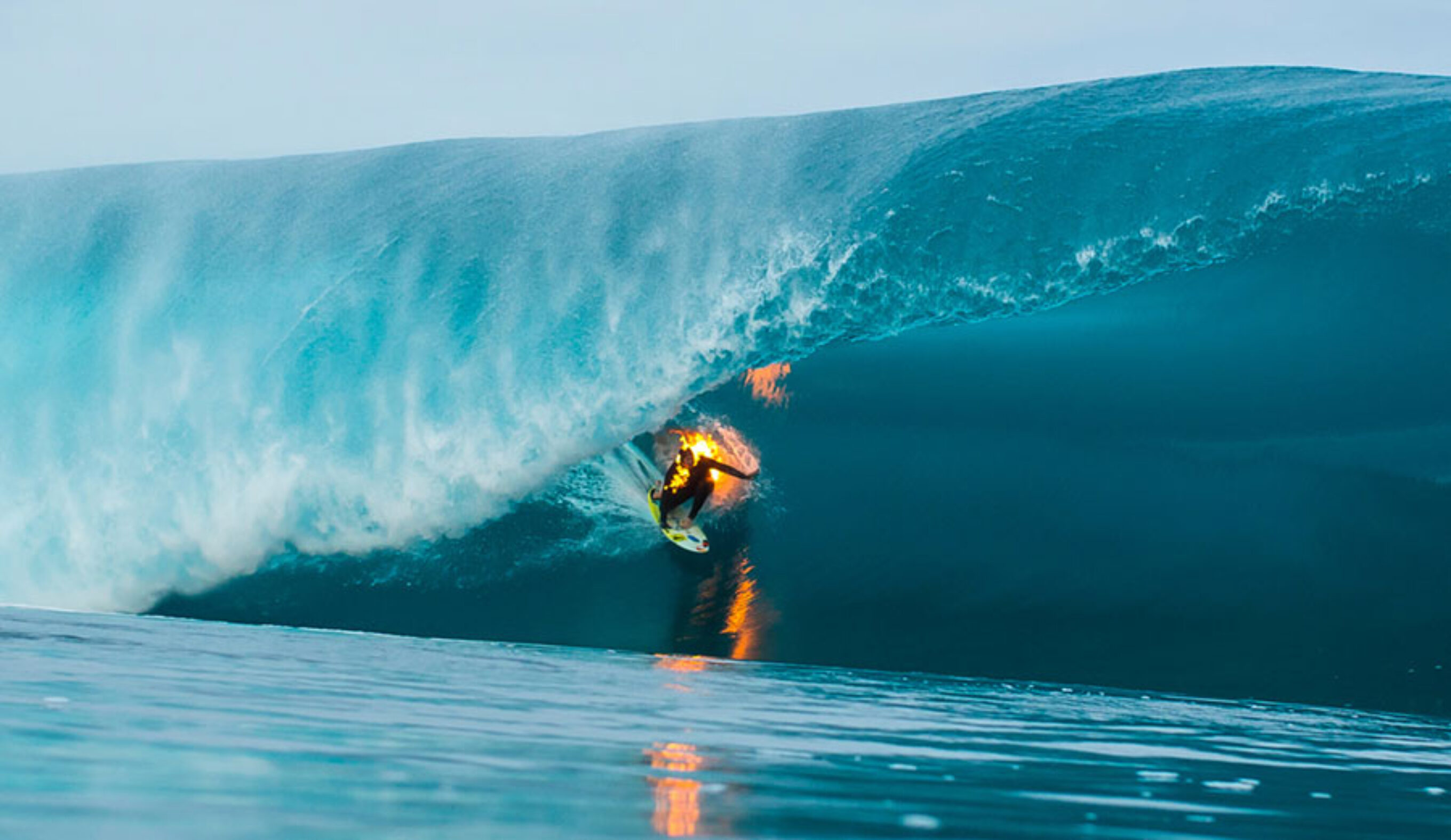 J.O.B, one of many who capitalizes on both Red Bull and GoPro... and in the process, Red Bull and GoPro capitalize off him. Image: Red Bull Media