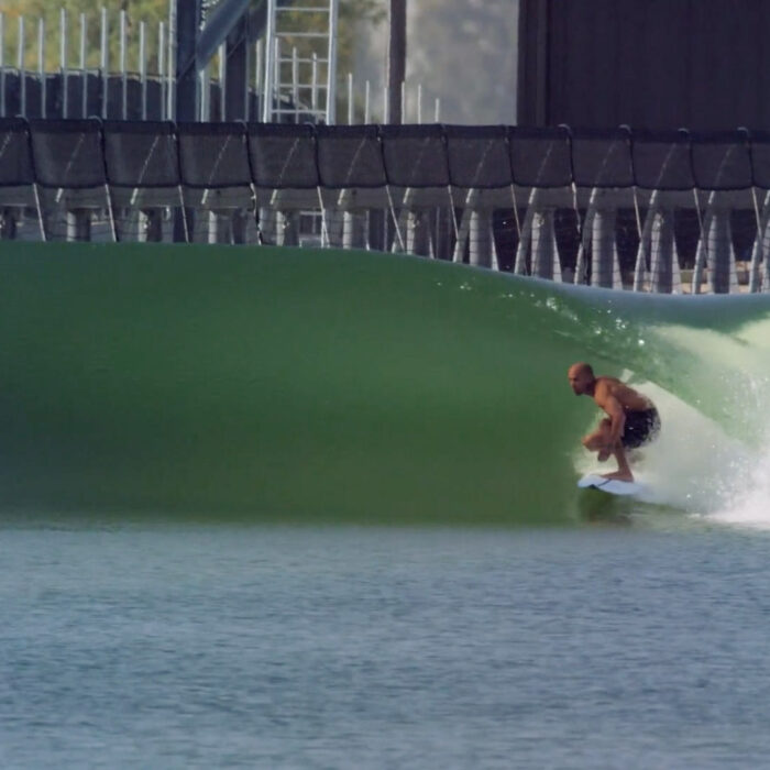 Kelly Slater Wave Pool