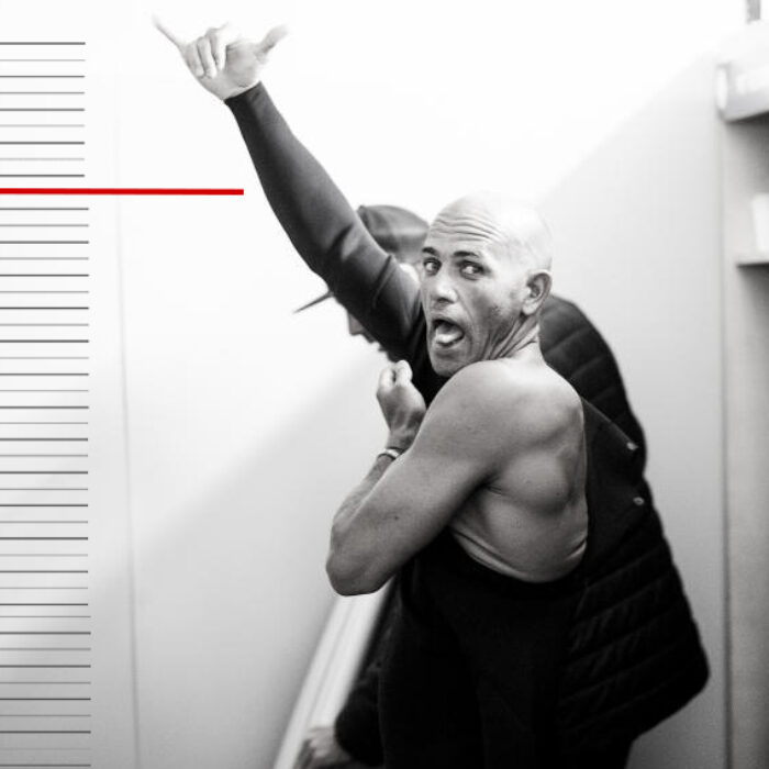 Kelly Slater Height
