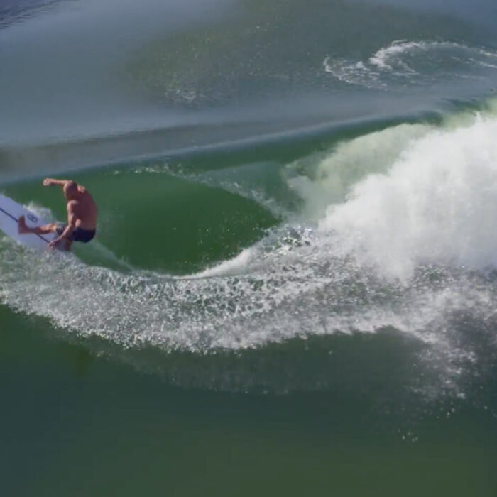 Kelly Slater on Kelly Slater Wave