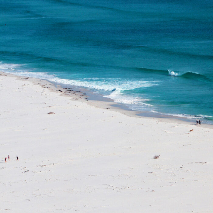 You know how often the waves look like this for most surfers? Almost never. But it's always this good on The Inernet! Photo: Nick White