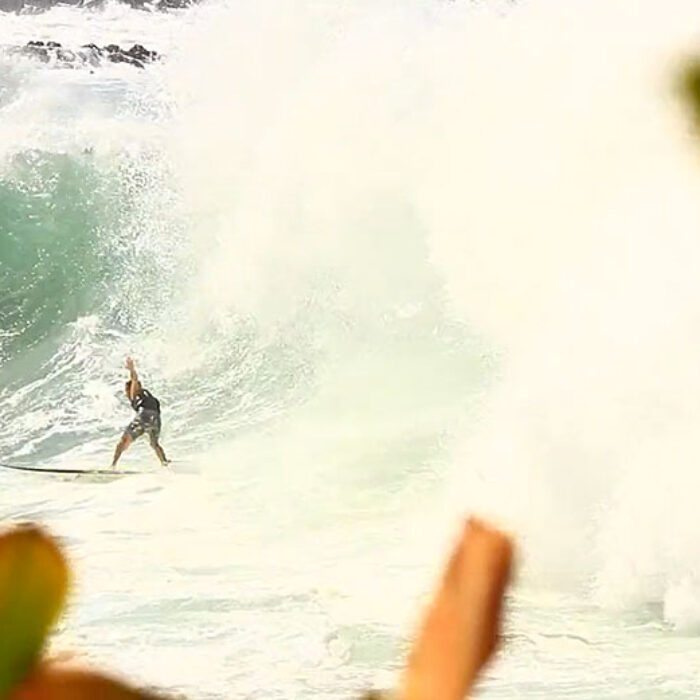 Mason Ho is one of the greatest surfers alive. He should be–after all, it's literally in his blood.