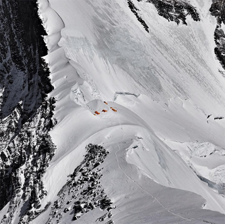 Photo: Adrian Ballinger