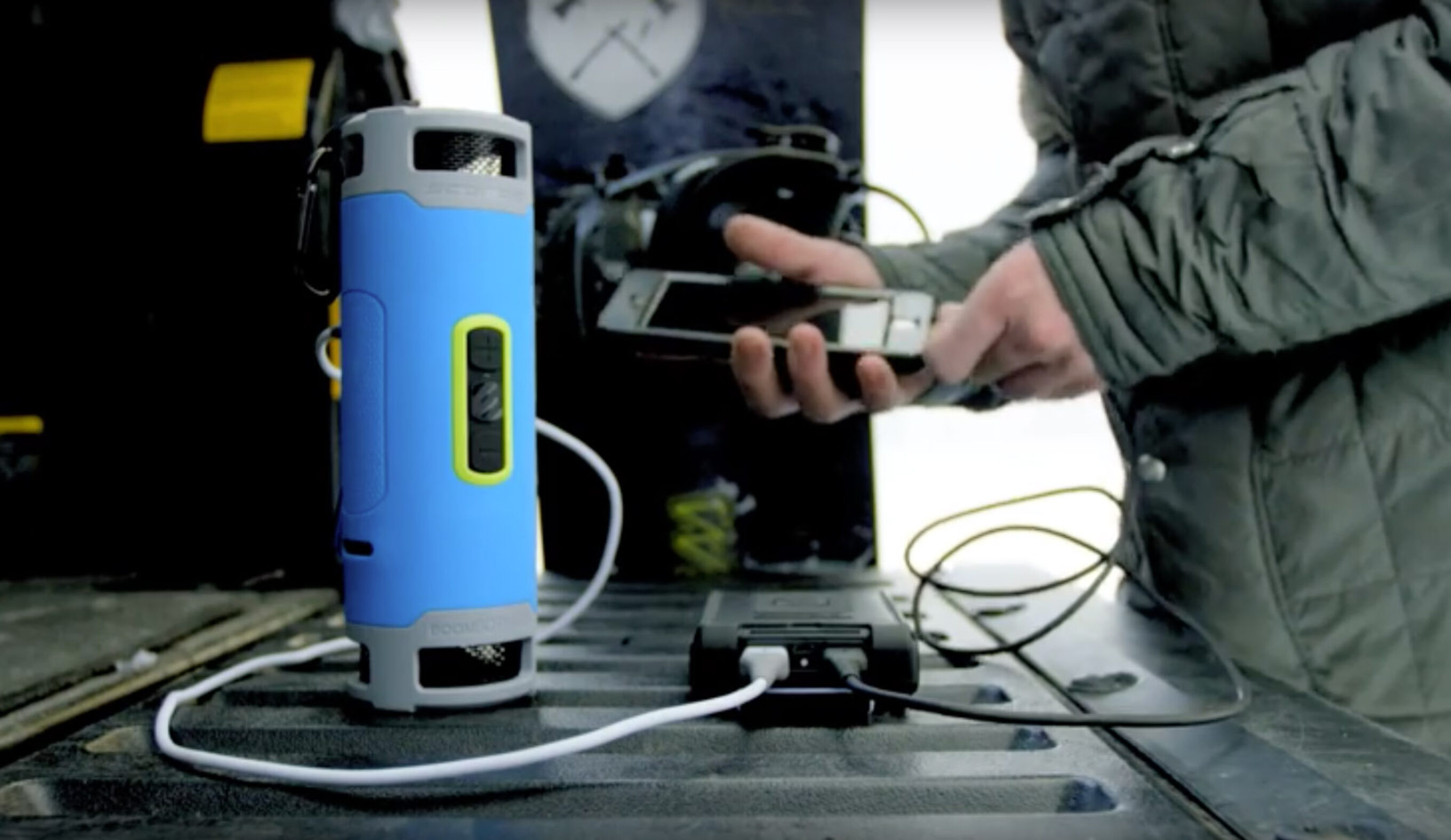 Scosche Boombottle