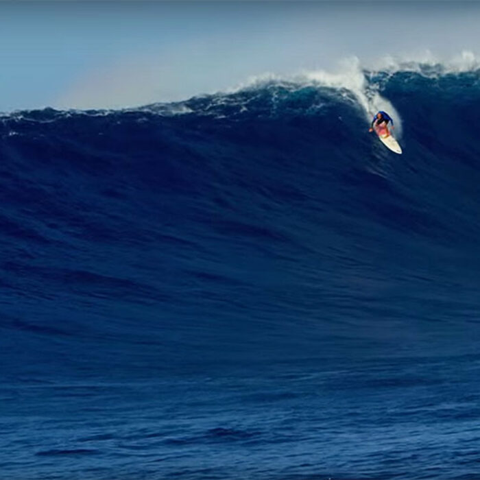 Is it far too early to be waxing nostalgic about the 2015/2106 El Nino? Shane Dorian is probably still shaking from it, so maybe not.