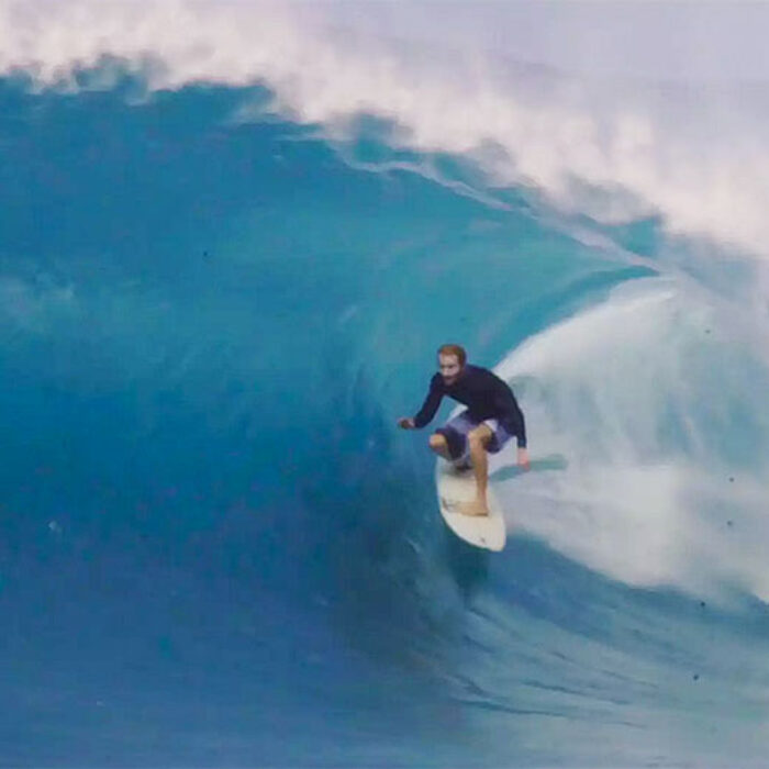 Surfline's Wave of the Winter is a coveted award