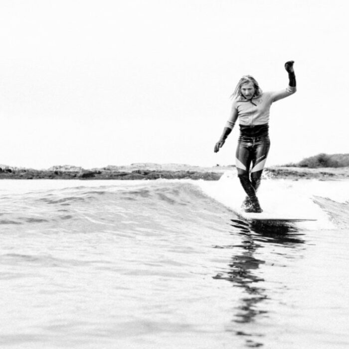 longboarding