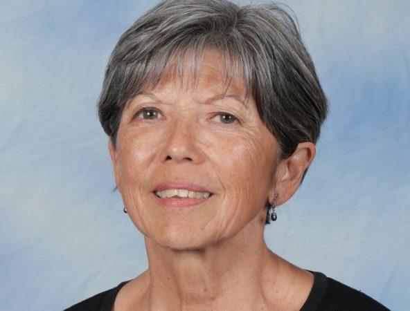 Doreen Collyer, who was fatally attacked by a shark while diving in Perth. Photograph: ECU