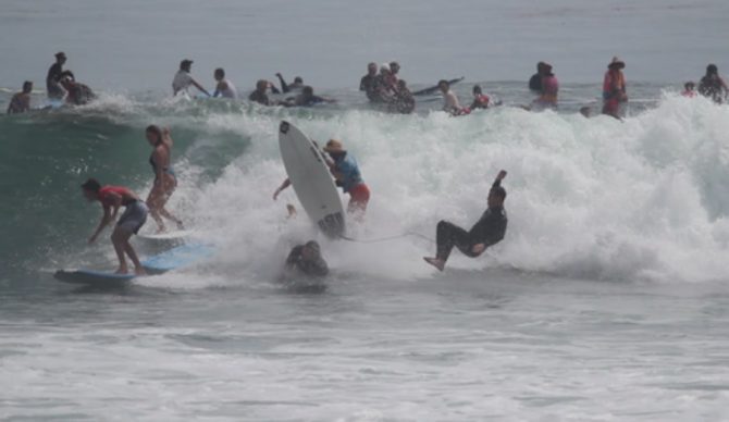 Every spot in the world is different, but it's likely got some of the same types of people. Photo: Instigators