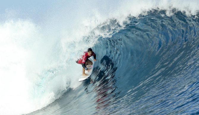 Photo: WSL / Kelly Cestari