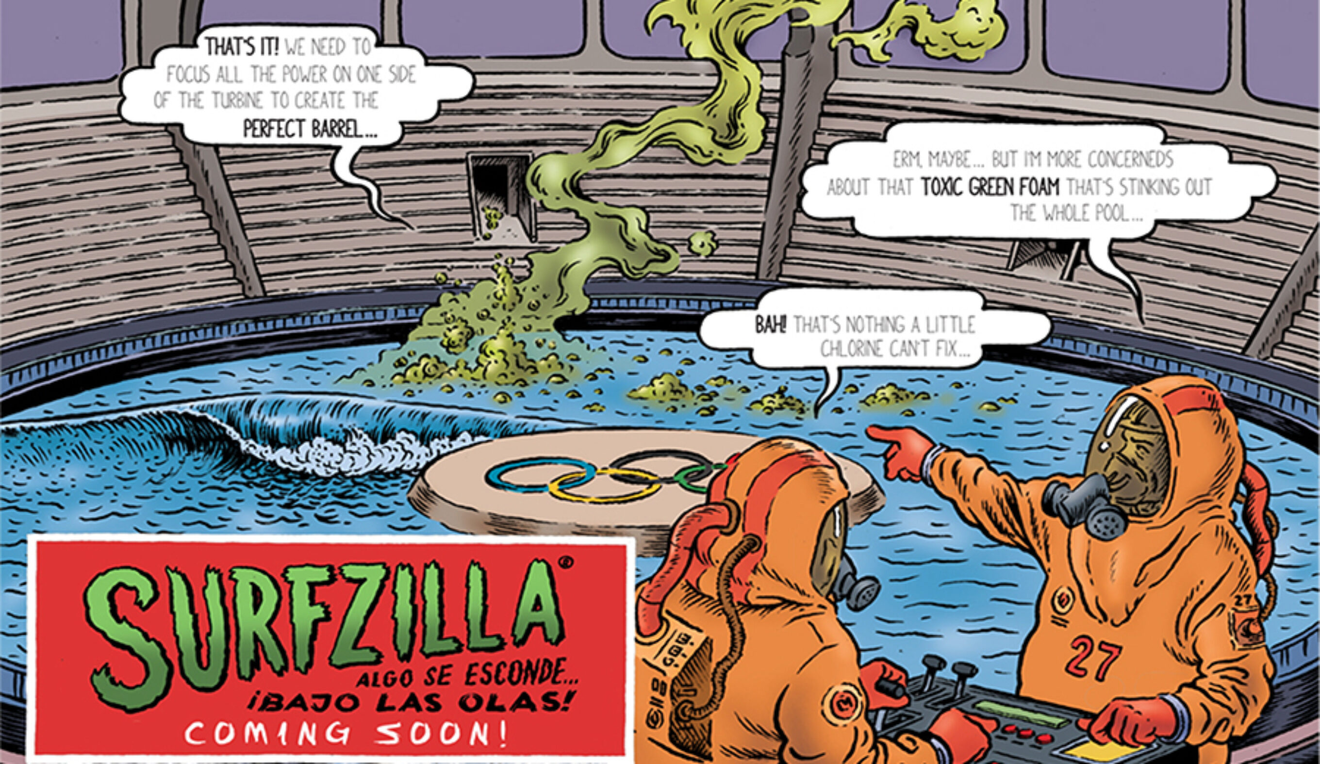 Surfzilla 3 Miguel Brieva