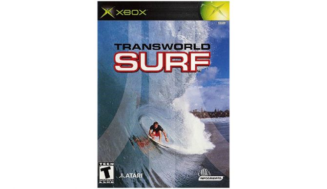 Transworld Surf Game
