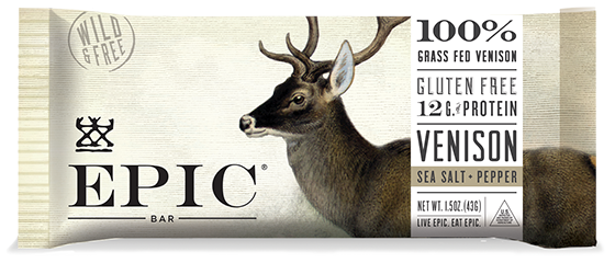 Venisonbar