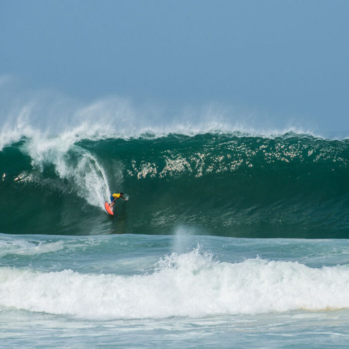 Puerto Escondido Challenge