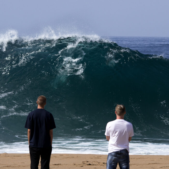 The Wedge. Photo: Luke Dawson