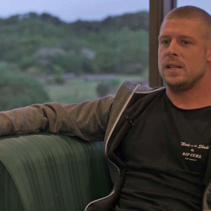 Mick Fanning Shark