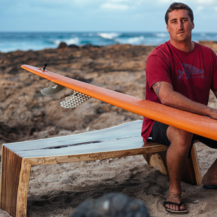 Ben Wilkinson Surf Photo: Matt Catalano