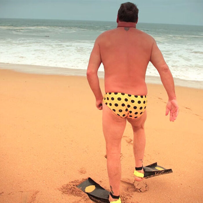 Everything you need to know to become a body surfer extraordinaire.