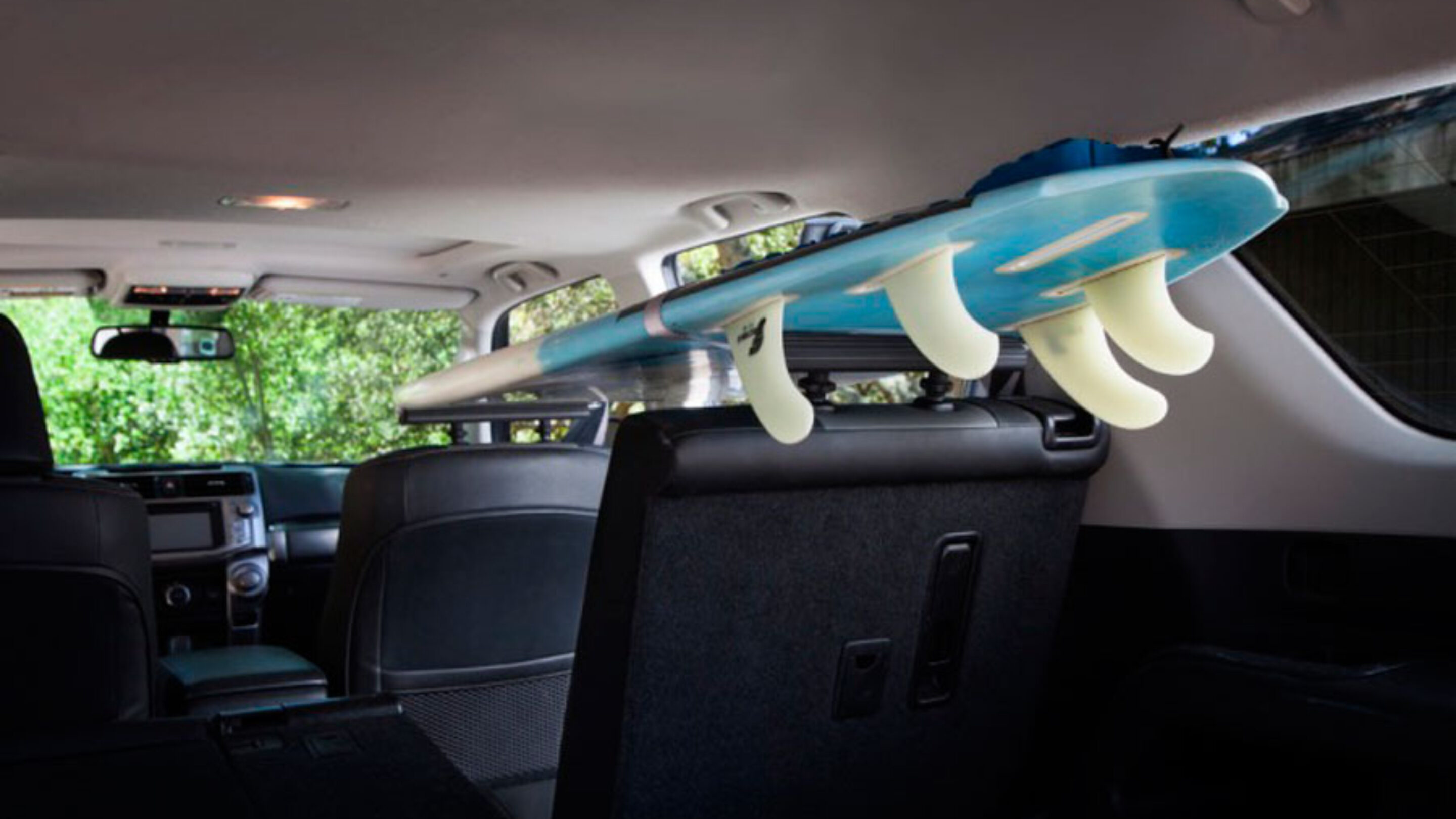 For only $129, you too can be the proud owner of a SeatRack.