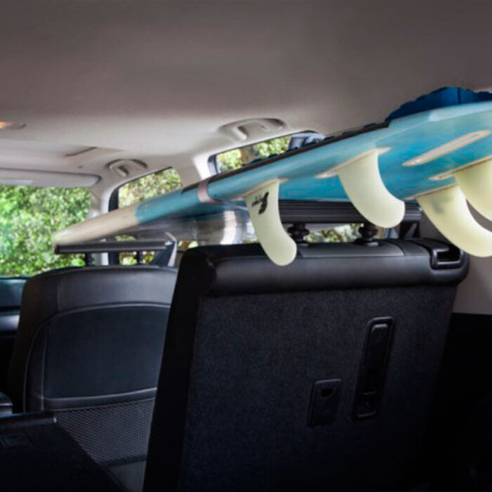 For only $129, you too can be the proud owner of a SeatRack.