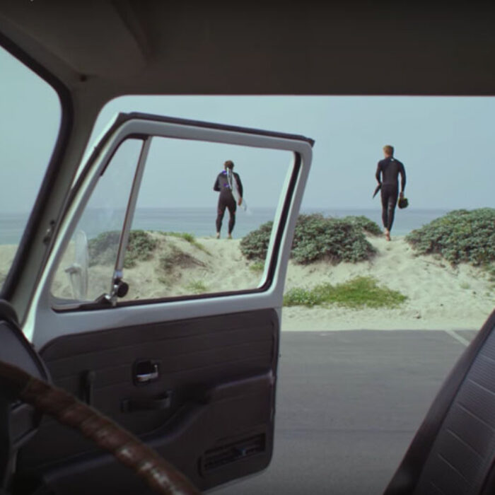 A good road trip is on every surfer's bucket list.