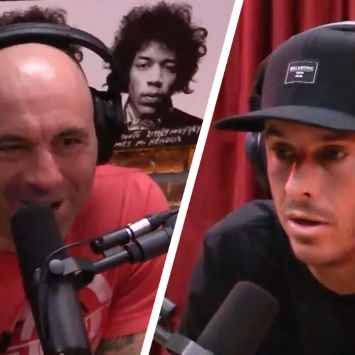 Shane Dorian Joe Rogan